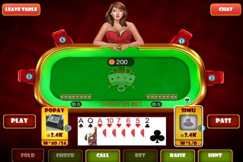 U8Poker screenshot 4