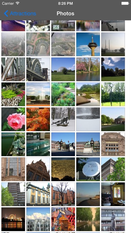 Dusseldorf Travel Guide Offline