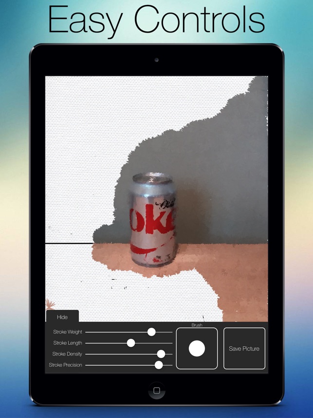 Flowpaint - The canvas that helps you paint(圖5)-速報App