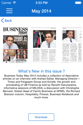 Business Today Mag screenshot 2