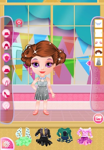 Baby Mafa Party Makeover screenshot 3