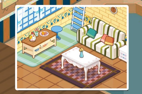 Egyptian Princess's Room Decoration screenshot 2