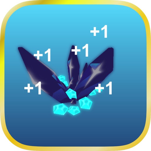 Diamond Clicker - Collect Gems And Jewels Icon