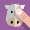 Icon Farm Animals — See, hear, touch & tap the animals. For babies & kids aged 0-3 years.