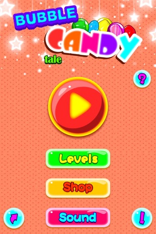 Bubble Candy Tale screenshot 2