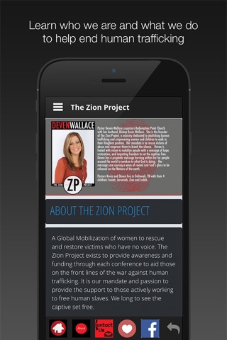The Zion Project screenshot 3