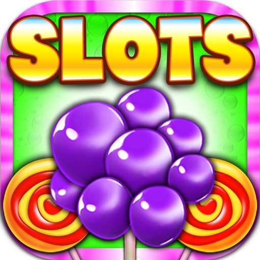Candy Slots Magic - 777 Soda Wonderland Of Best Social Slots Machine Free iOS App