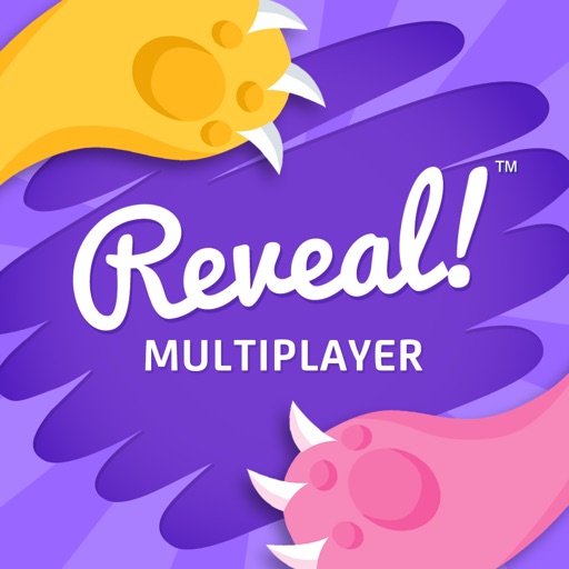 Reveal! Multiplayer Edition iOS App
