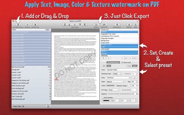 WatermarkPDF(圖1)-速報App