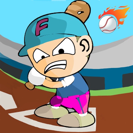 Baseball Boy Jump - An impossible challenge game iOS App