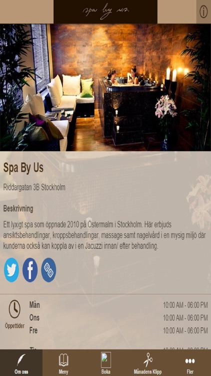 Spa by us