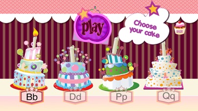 How to cancel & delete bd Bake Off from iphone & ipad 2