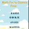 Math Facts Games Free