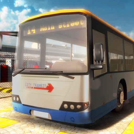 City Bus Driver Unlimited Icon