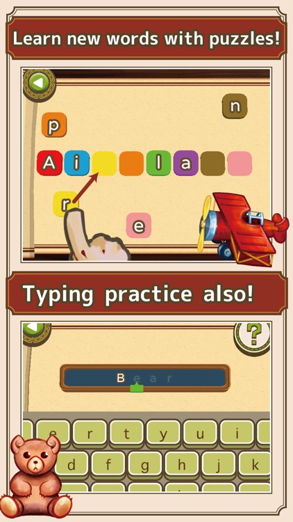 MagicFinger learning ABCs - Alphabet master