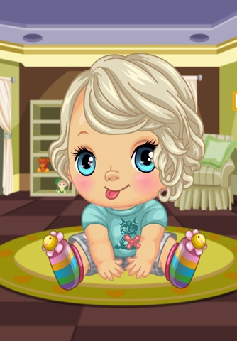 Fashion Baby - Dress up, Make up and Outfit Maker screenshot 2