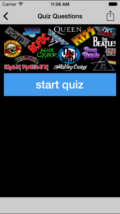 How to cancel & delete Classic Rock Quiz lite from iphone & ipad 3