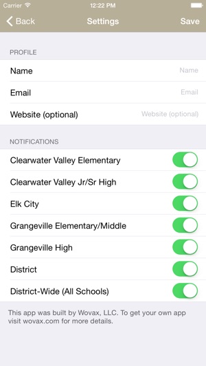 Mountain View School District #244(圖3)-速報App