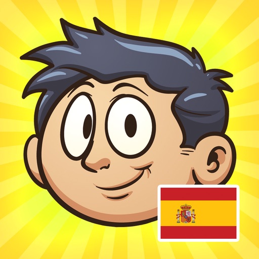 Learn Spanish Vocabulary Words icon