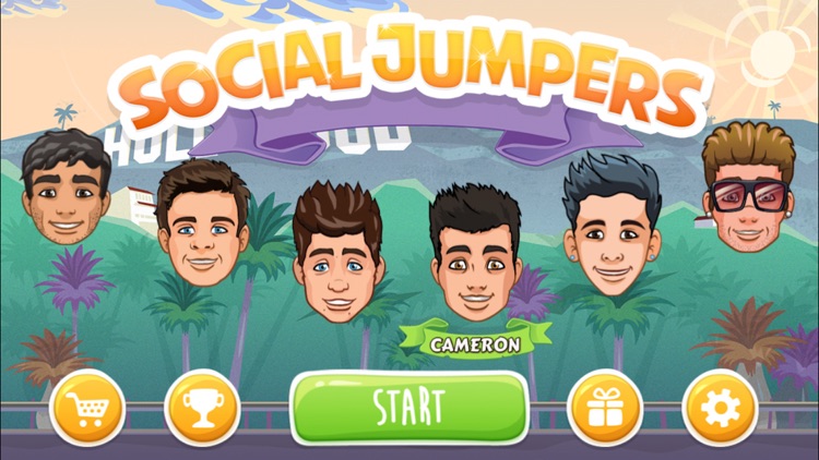 Social Jumpers screenshot-3