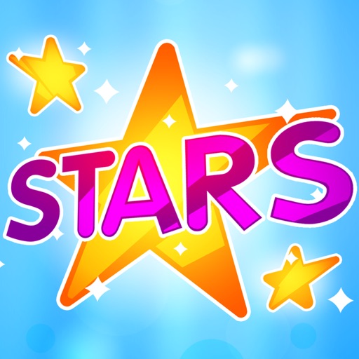 Stars, le quiz pour découvrir les célébrités en grattant iOS App