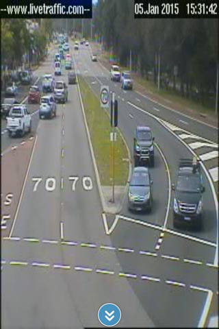 AU Traffic Camera screenshot 3