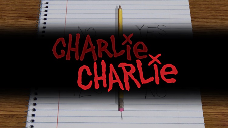 Charlie Charlie