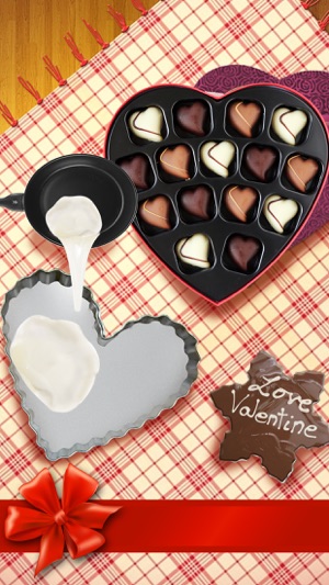 Valentine's Day - Chocolate Gift Maker