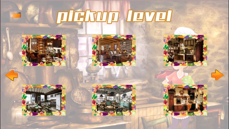 Real Kitchen Mania Hidden Object