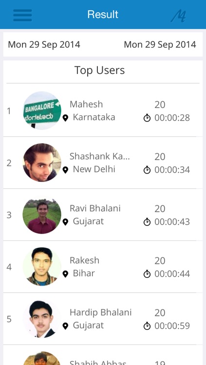 M4maths screenshot-3