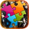 Jigsaw Manga & Anime Hd  - “ Japanese Puzzle Collection For Black Butler Photo “