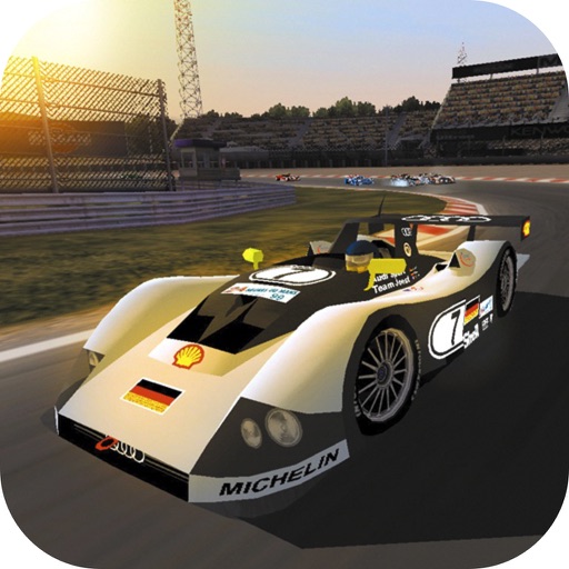 LeMans Motor Speedway