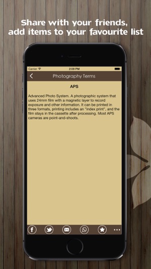 Photography Terms(圖3)-速報App