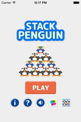 Stack Penguin screenshot 2