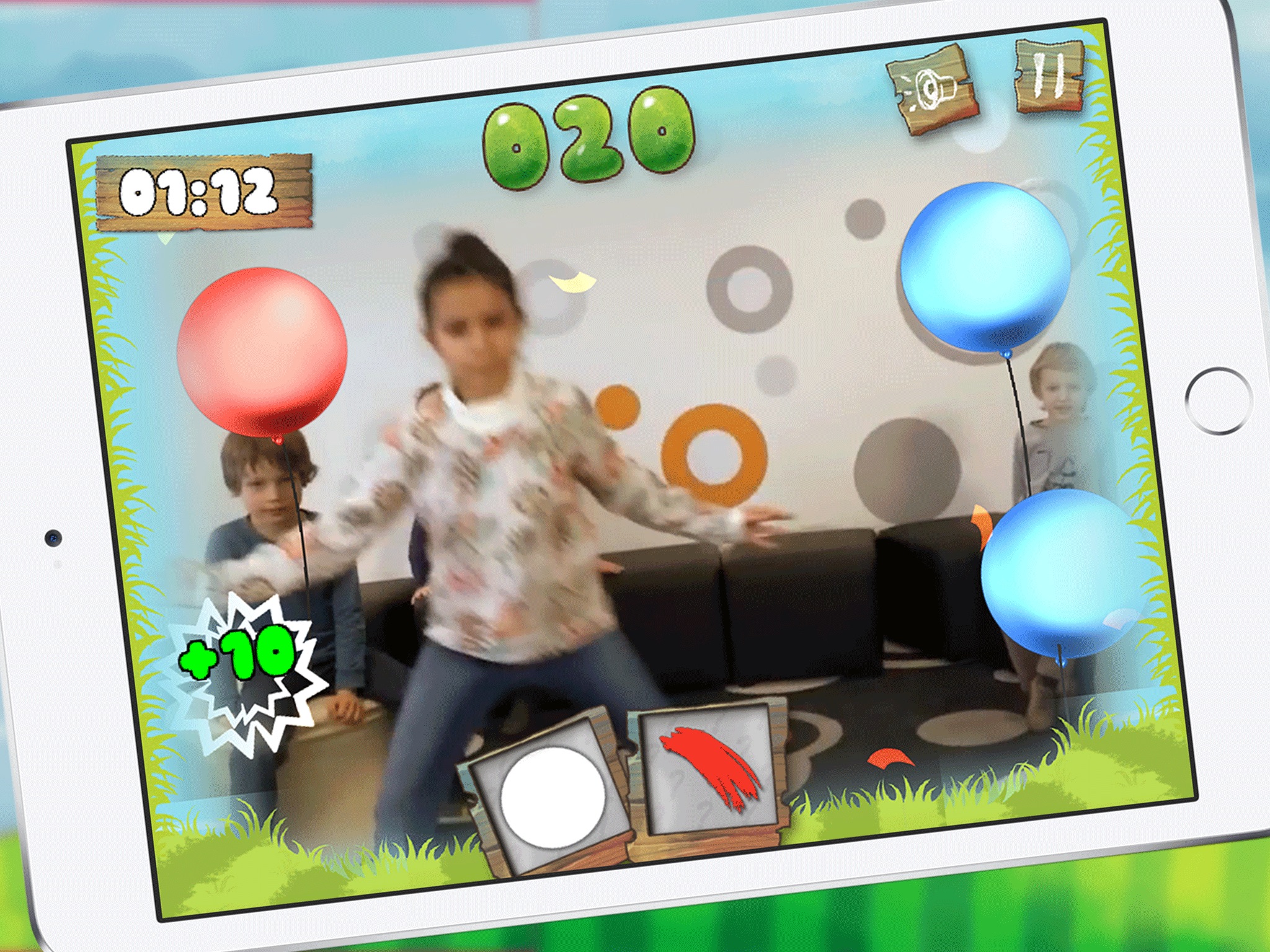 Motion Kidz screenshot 3