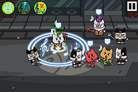 WildCats:Blade screenshot 3