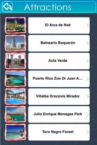 Puerto Rico Travel Guide - Offline Maps screenshot 3
