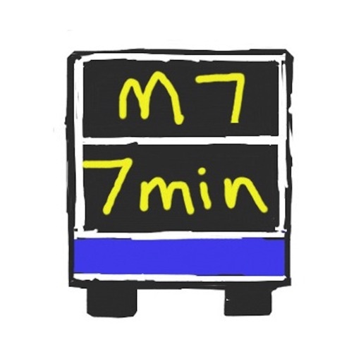NYC Bus Time - For Live MTA Buses icon