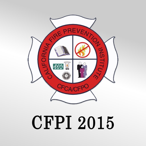 California Fire Prevention Institute 2015 icon