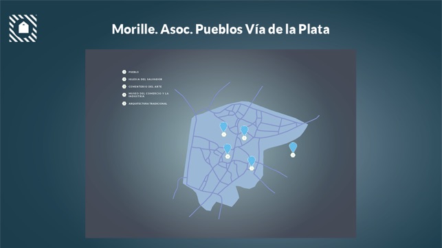 Morille. Pueblos de la Vía de la Plata(圖2)-速報App