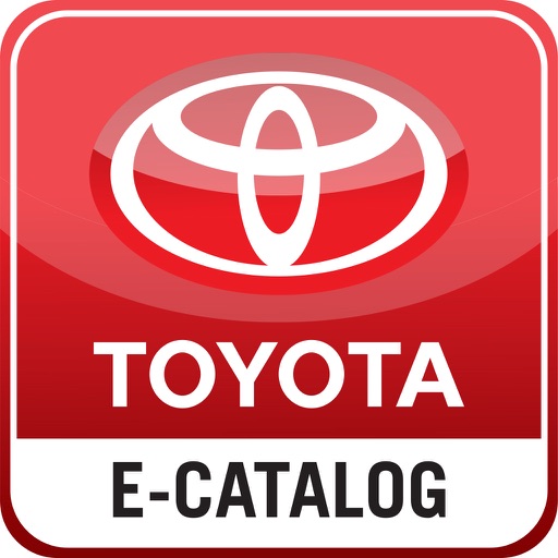 TOYOTA E-CATALOG Icon