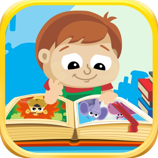 Learning Letters - Early Reading Game Unlocked iOS App