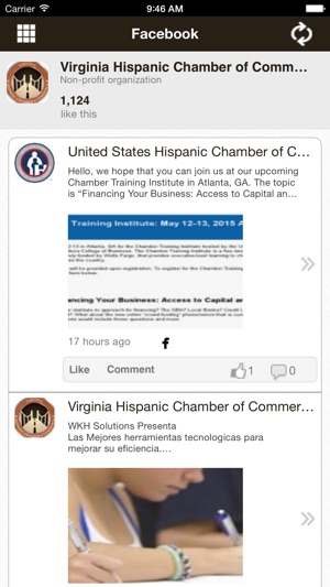 Virginia Hispanic Chamber of Commerce(圖5)-速報App