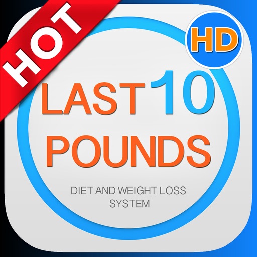 The Last 10 Pounds Diet and Weight Loss System HD