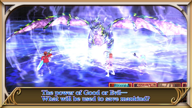 RPG Revenant Saga screenshot-4