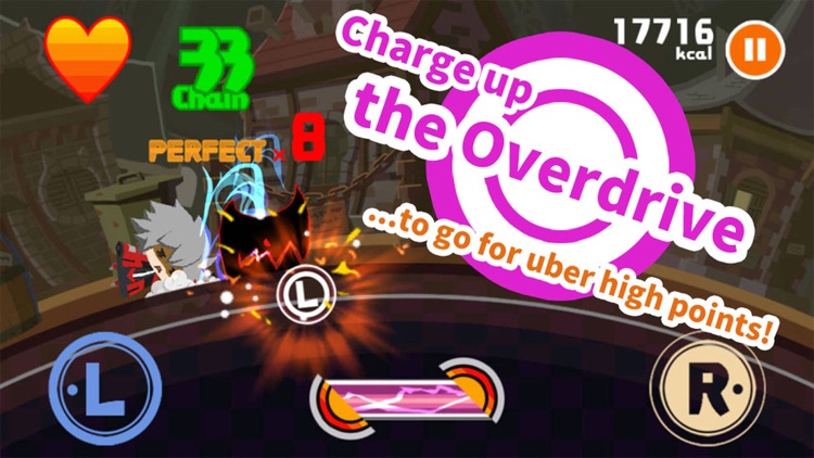 Eat Beat: Dead Spike-san screenshot-4