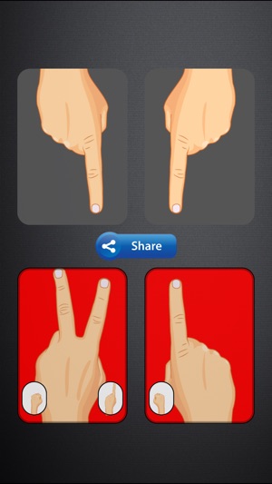 Finger Wars for two(圖3)-速報App