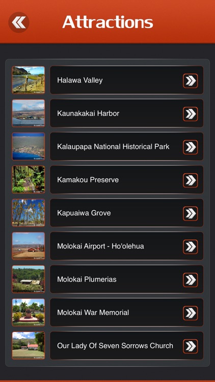 Molokai Tourism Guide