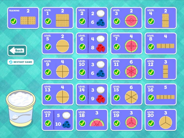 Gracie & Friends Breakfast Time screenshot-4