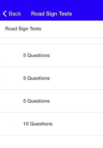 Illinois DMV Practice Tests screenshot 2